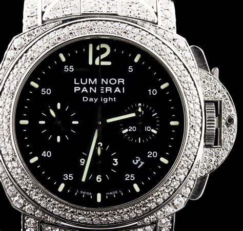 cheapest luminor panerai|luminor panerai daylight price.